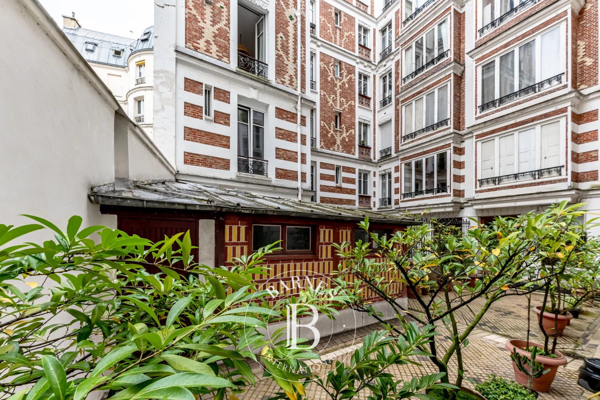 Wohnung Paris 16ème - picture 3