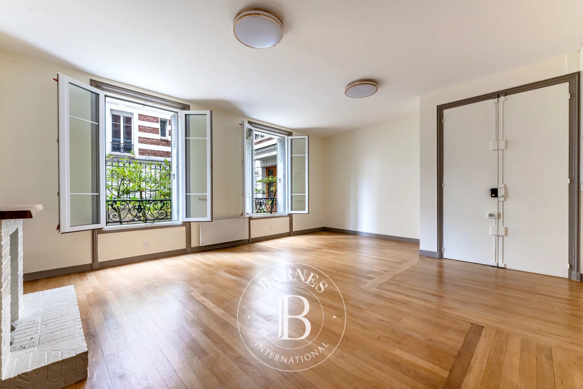 Wohnung Paris 16ème - picture 2