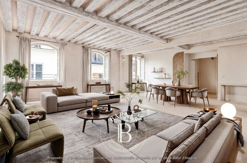 Sold, Apartment Paris 5ème - picture 1