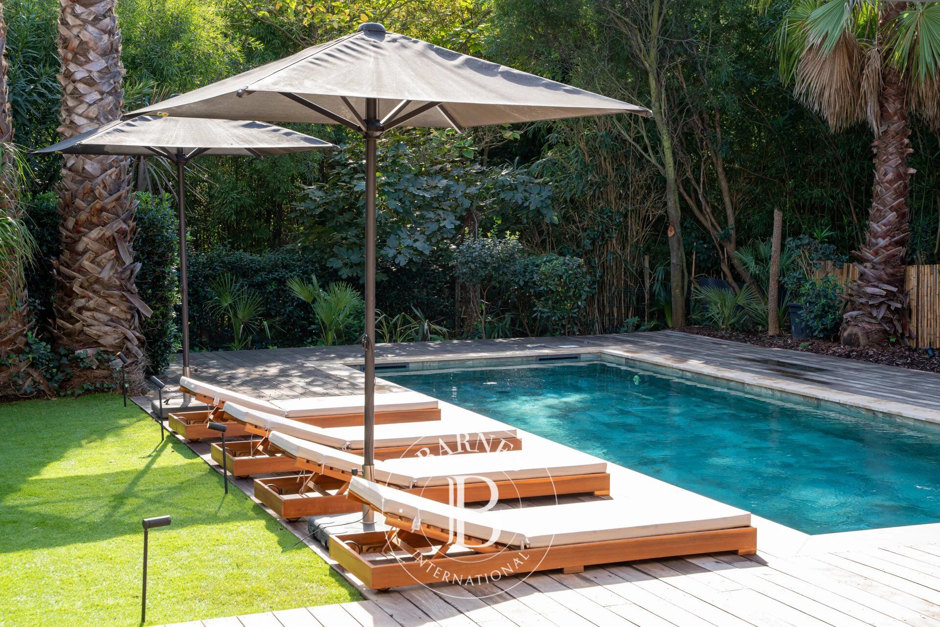 SAINT TROPEZ BAY - LA CROIX VALMER - PRIVATE DOMAIN - CLOSE TO THE BEACH - picture 3