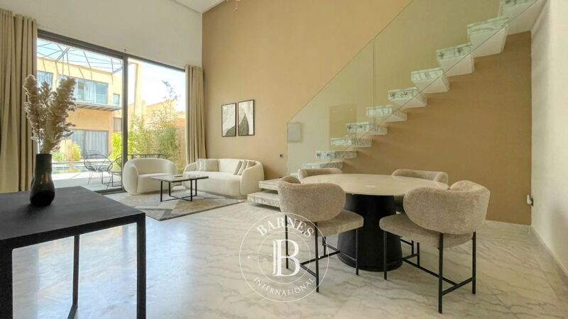 High-End Apartment for Sale 15 Minutes from Downtown Marrakech