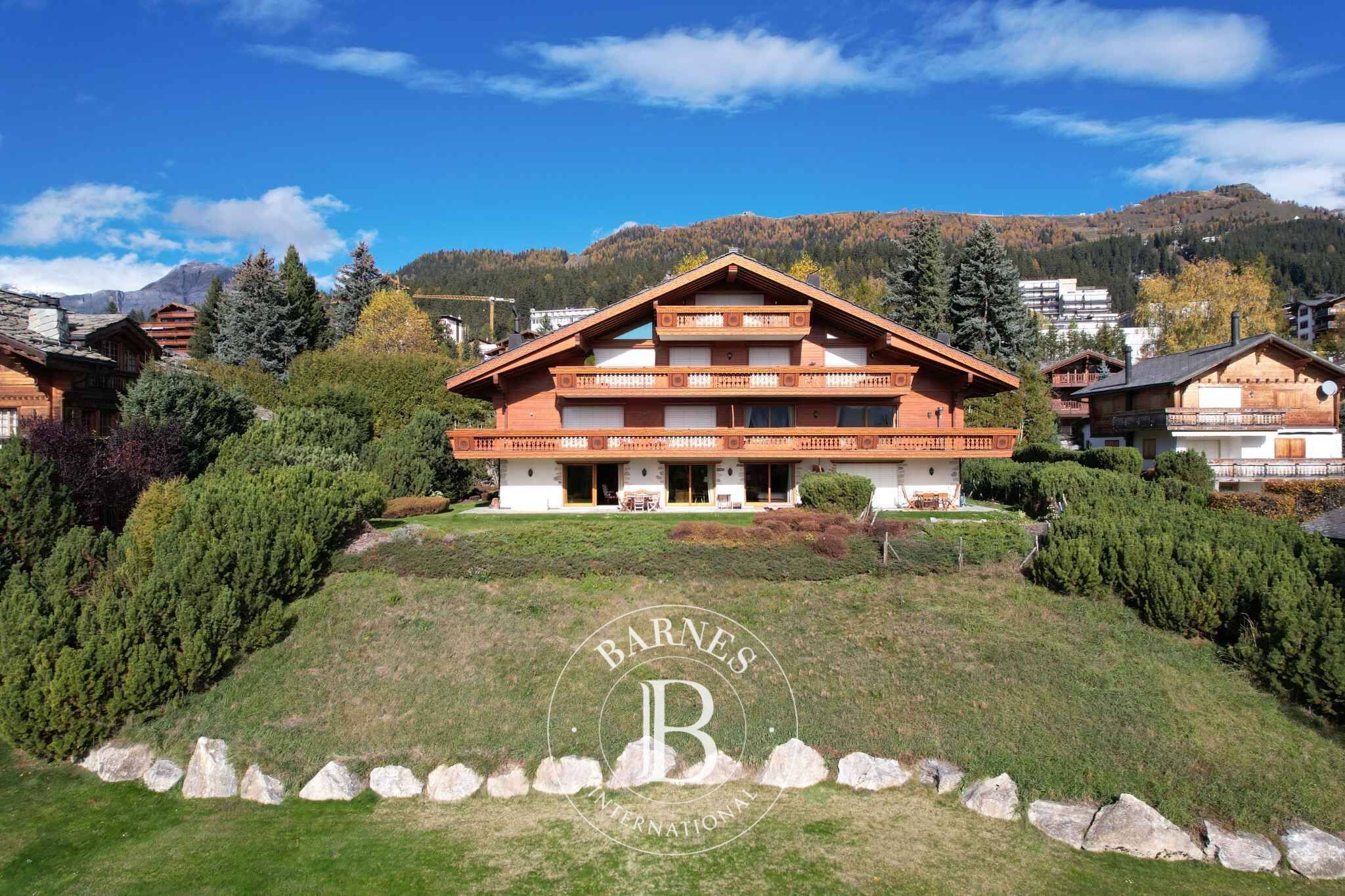 Piso Crans-Montana - picture 1