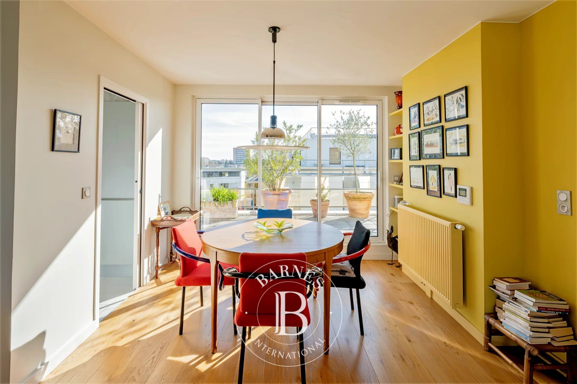 Exclusivité - Bordeaux Caudéran - Penthouse de 135 m² - Ascenseur - Terrasse - Garage - picture 2