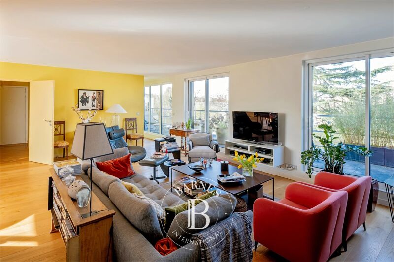 Exclusivité - Bordeaux Caudéran - Penthouse de 135 m² - Ascenseur - Terrasse - Garage