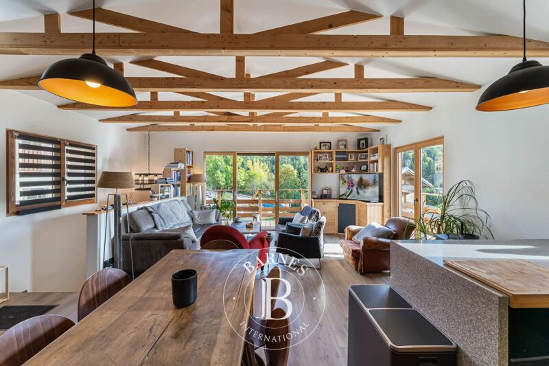 For Sale, Chalet Megève - picture 3