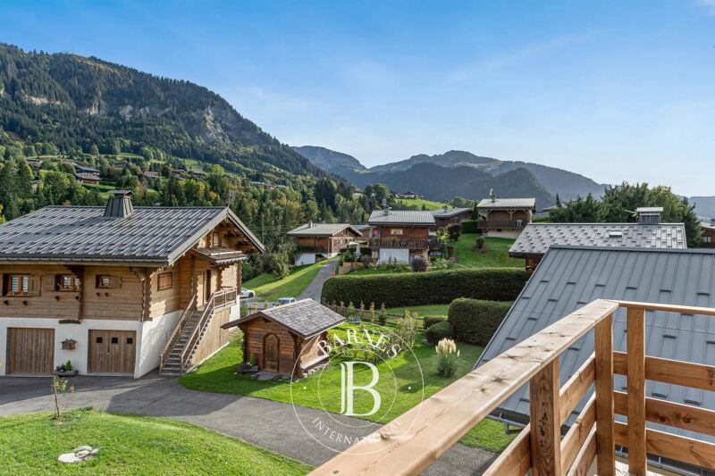 For Sale, Chalet Megève - picture 1