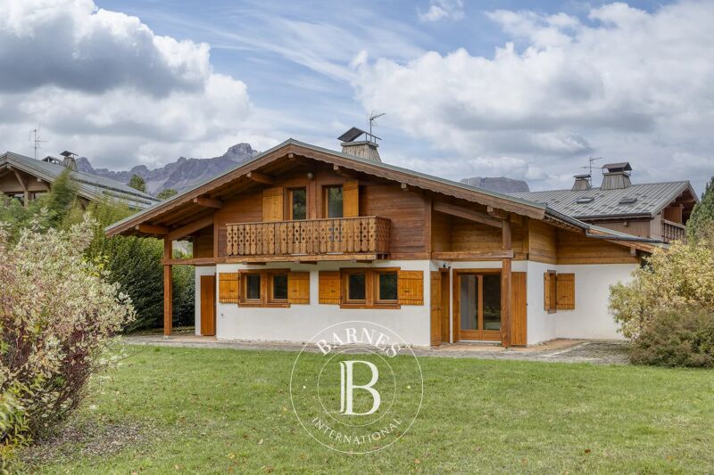 Venta, Chalet Combloux - picture 1