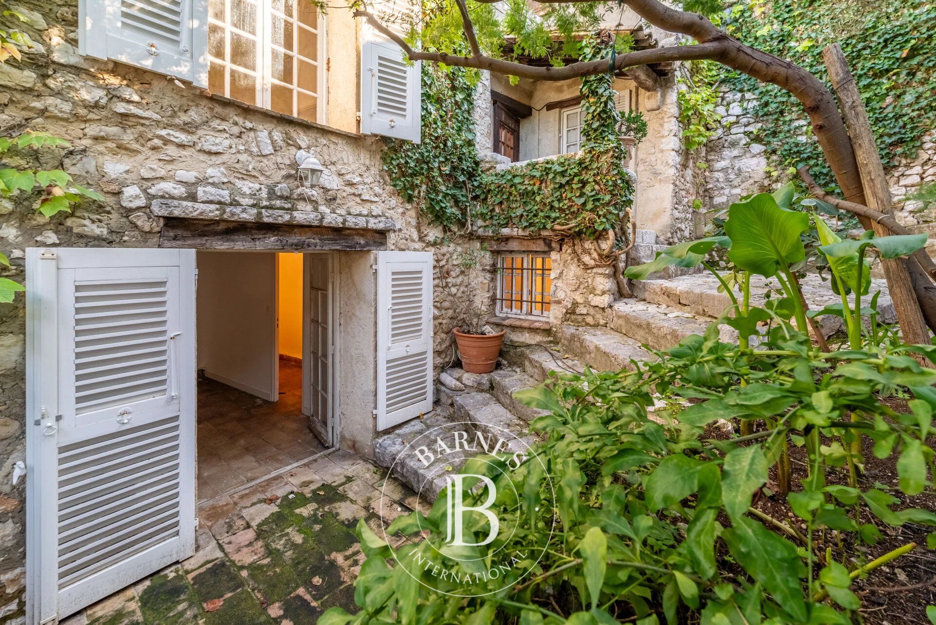 Köy evi Saint-Paul-de-Vence