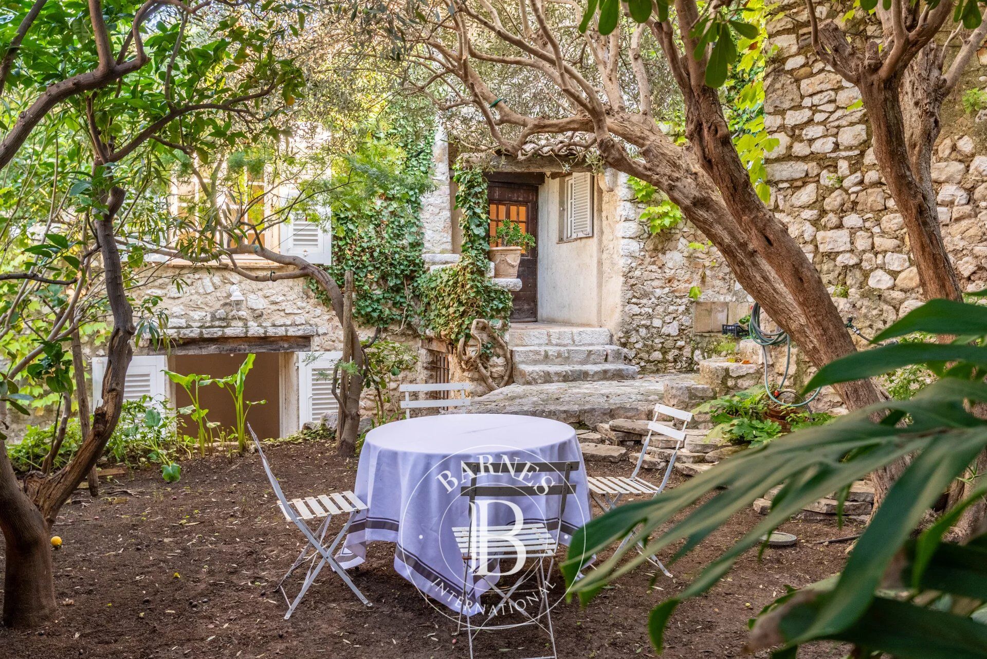 Köy evi Saint-Paul-de-Vence