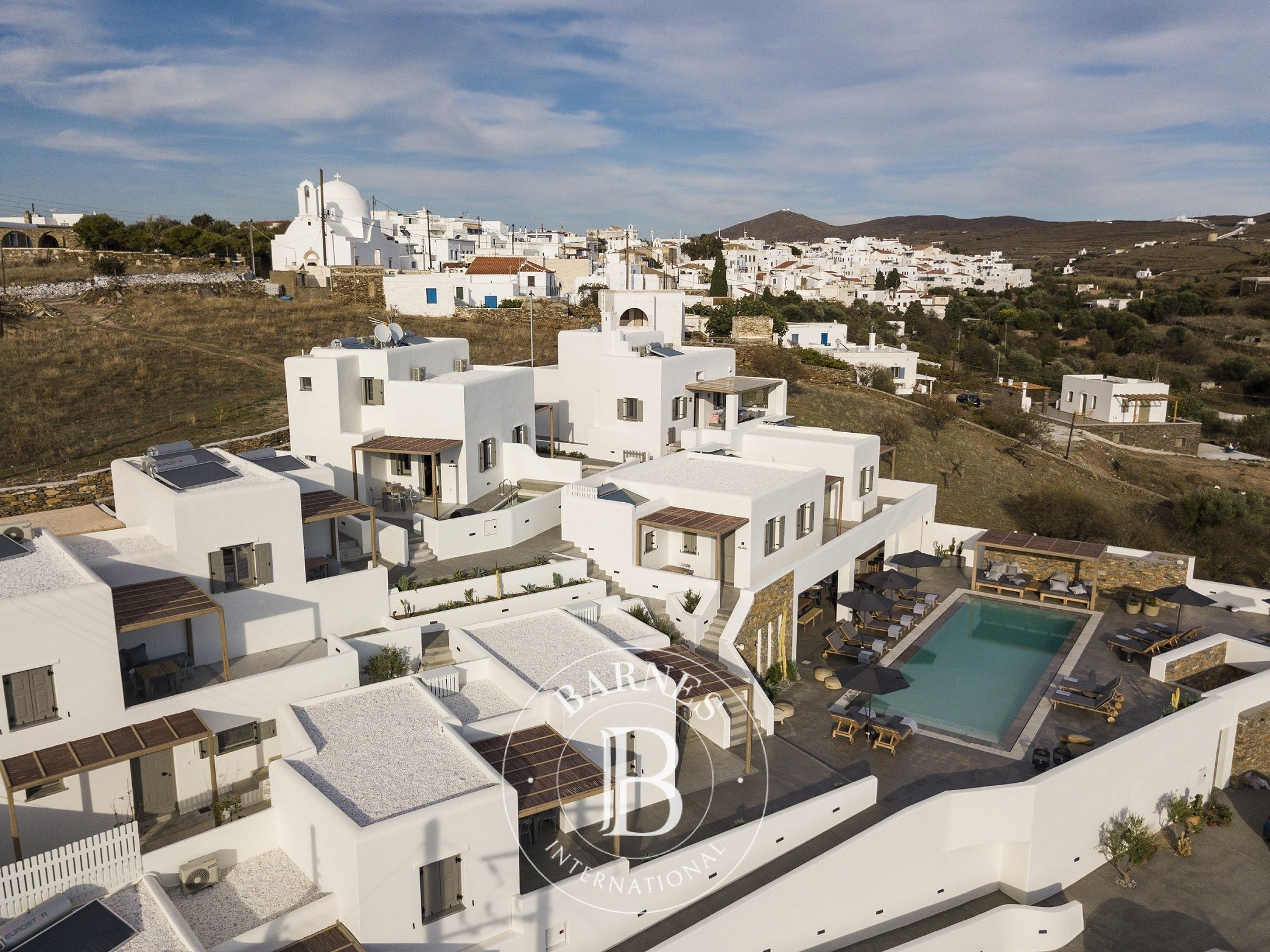 Stunning Hotel - Kythnos - picture 1