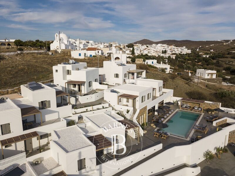 Zu verkaufen, Gewerbe Cyclades - picture 1