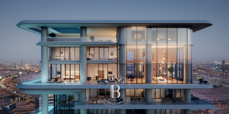 À vendre Penthouse | Business Bay - picture 2