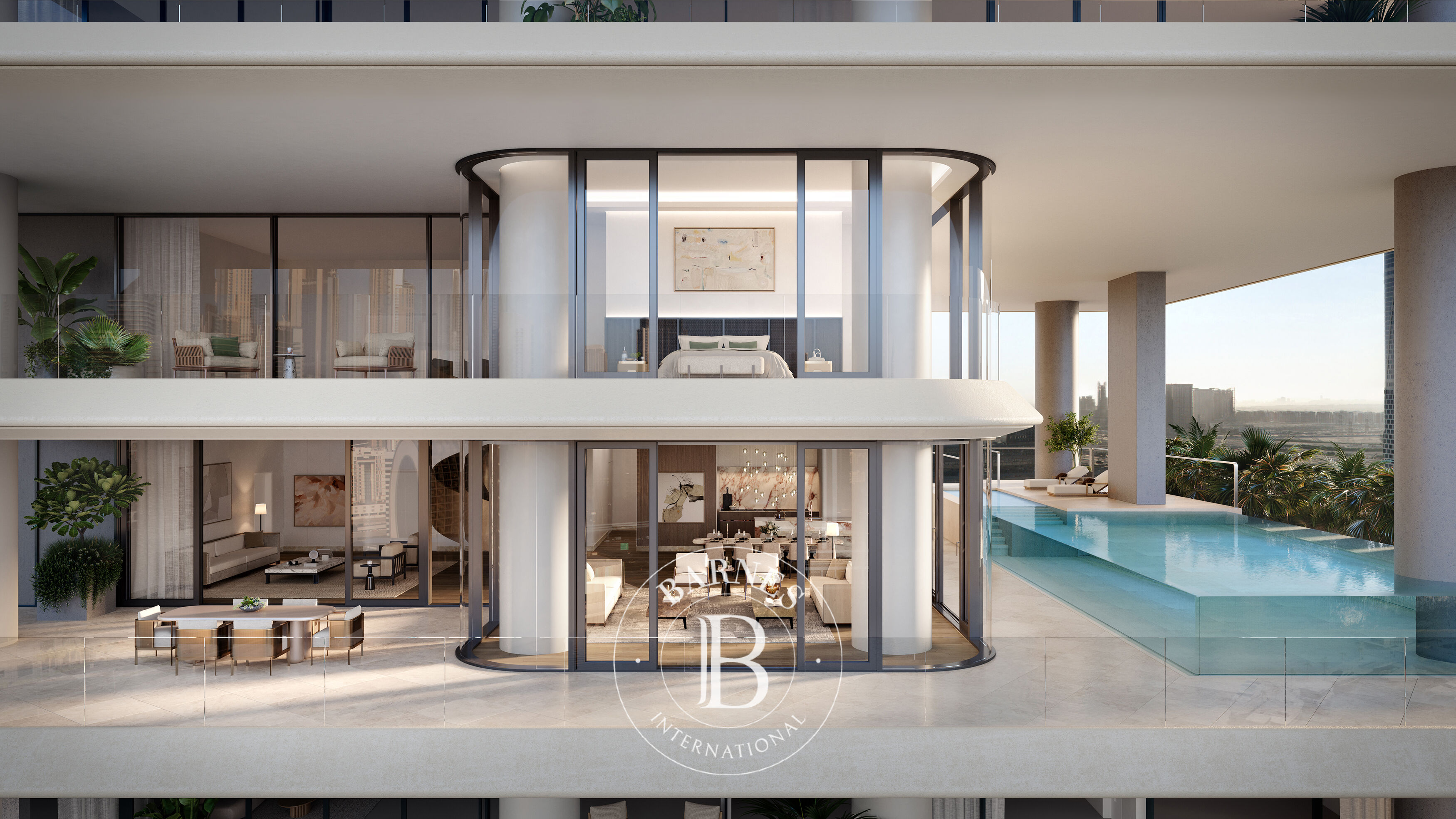 Zu verkaufen, Penthouse Business Bay - picture 5