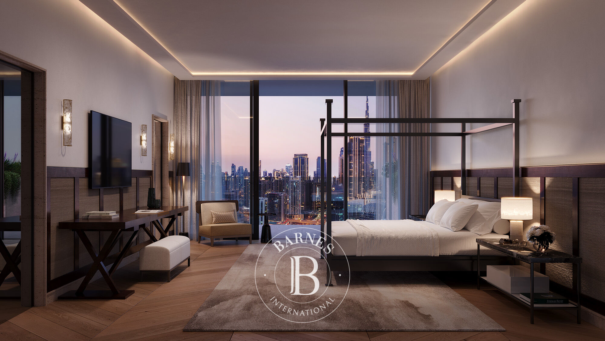 Zu verkaufen, Penthouse Business Bay - picture 9