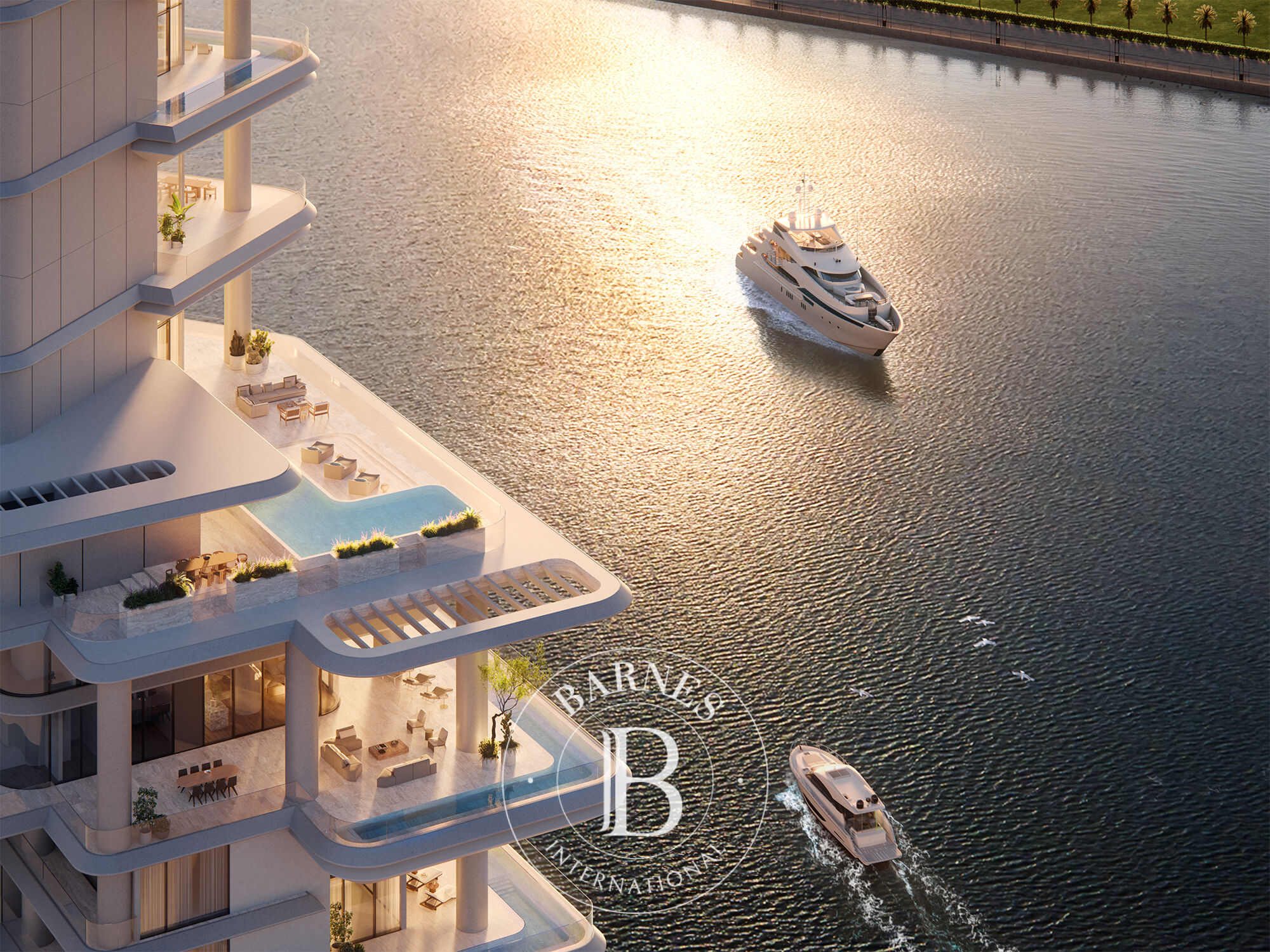 Zu verkaufen, Penthouse Business Bay - picture 1