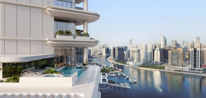 À vendre Penthouse | Business Bay - picture 3