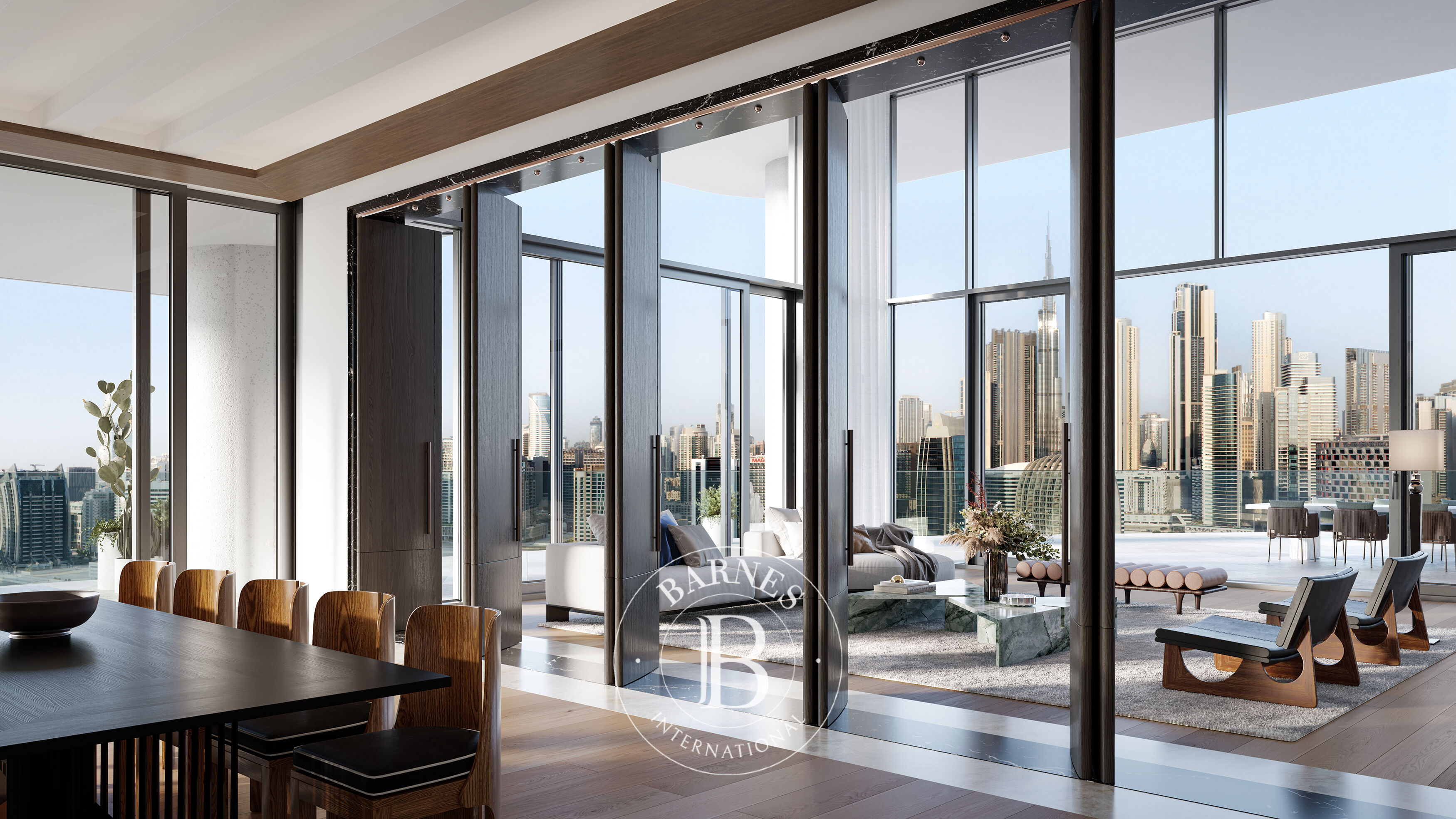 Zu verkaufen, Penthouse Business Bay - picture 8