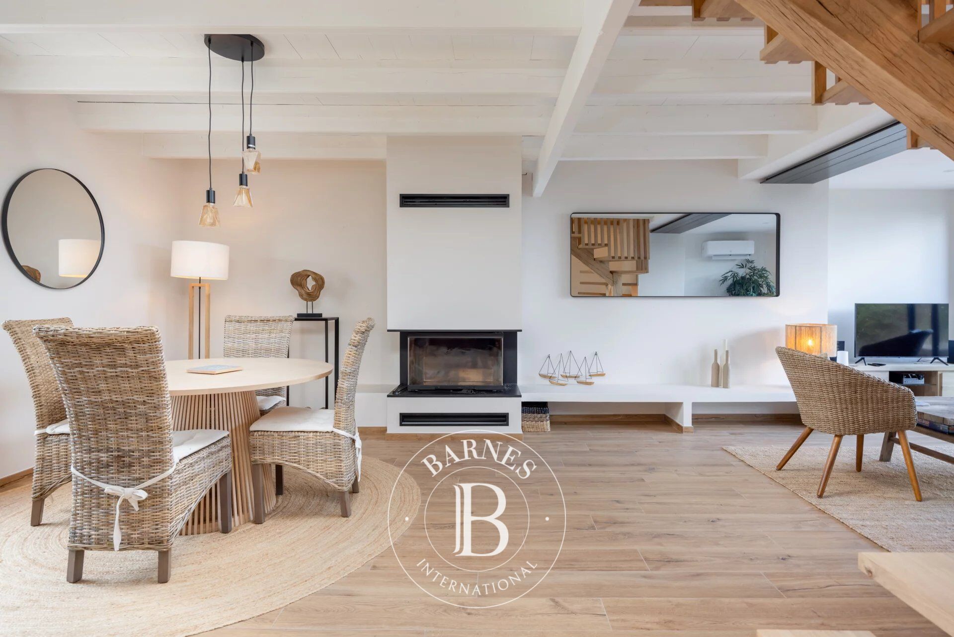 Saint-Jacut-de-la-Mer - Maison de campagne entièrement rénovée - Aperçu sur la baie de Beaussais-sur-Mer - picture 1