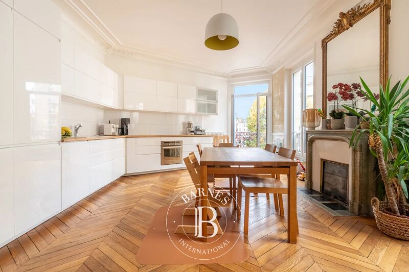 Saint-Germain-en-Laye - Hyper centre - Appartement 123 m² -  3 chambres