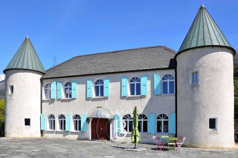 Venta, Casa solariega Champlan (Grimisuat) - picture 1