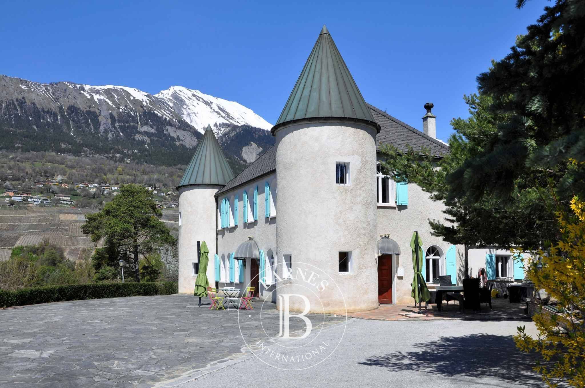 Casa solariega Champlan (Grimisuat) - picture 2