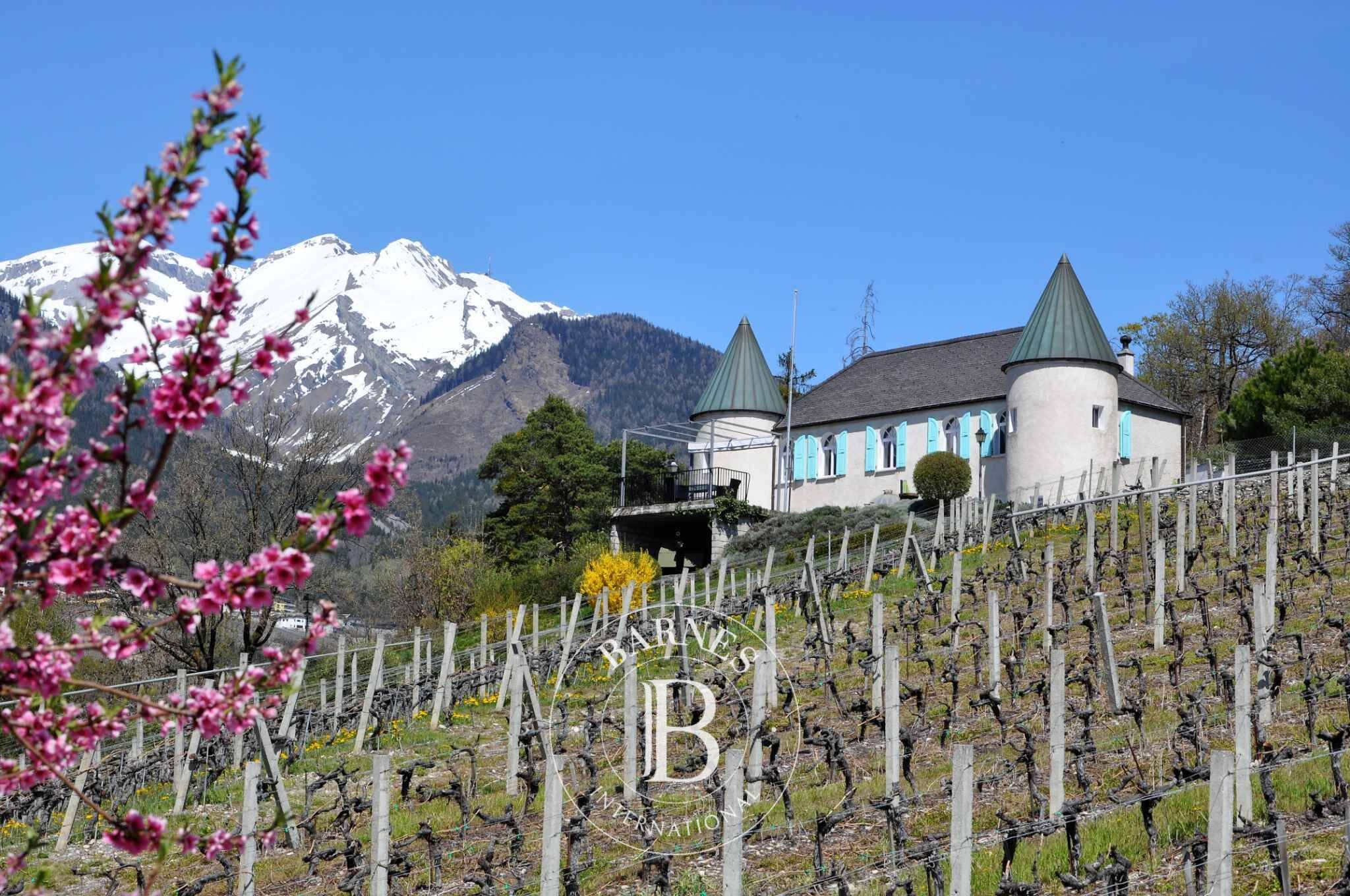 Casa solariega Champlan (Grimisuat) - picture 3