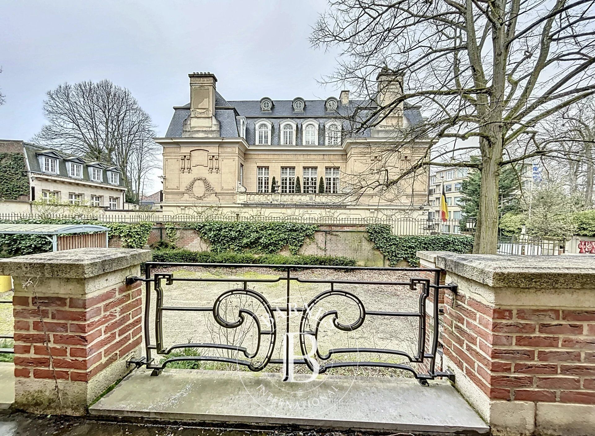 Kat mülkiyeti Ixelles - picture 14