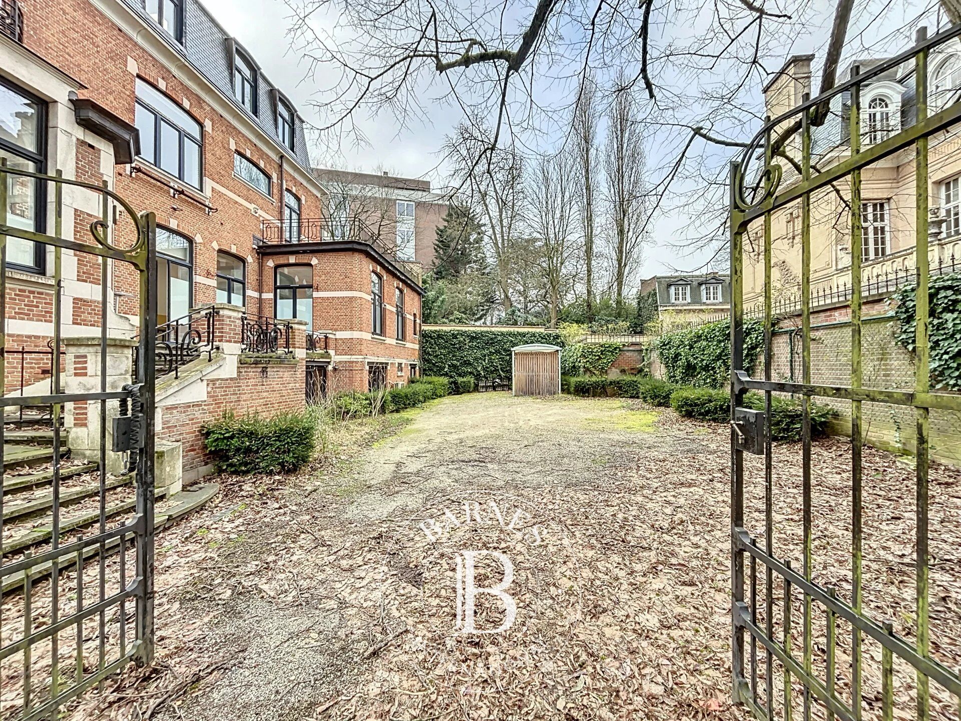 Kat mülkiyeti Ixelles - picture 4