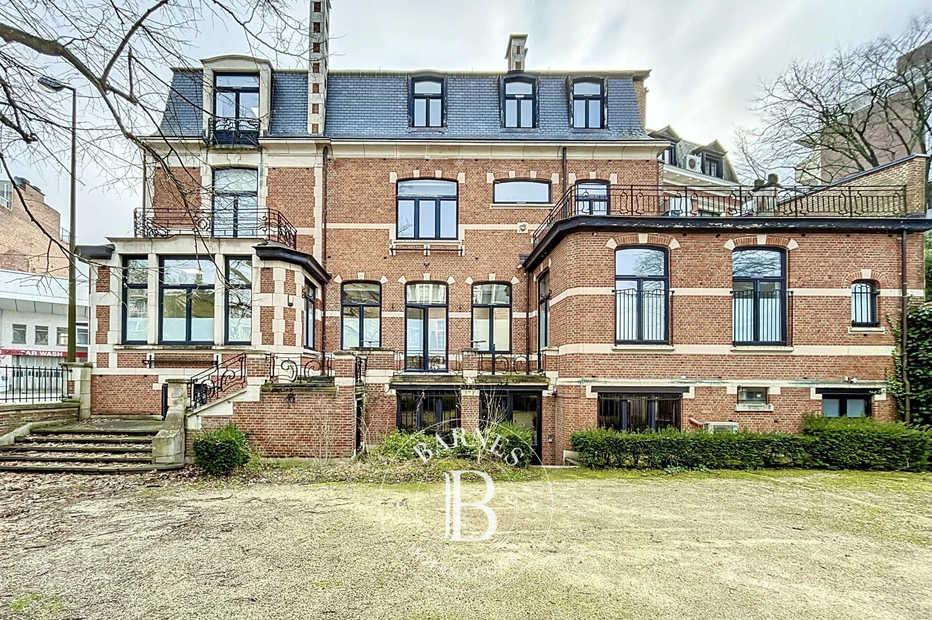 Kat mülkiyeti Ixelles