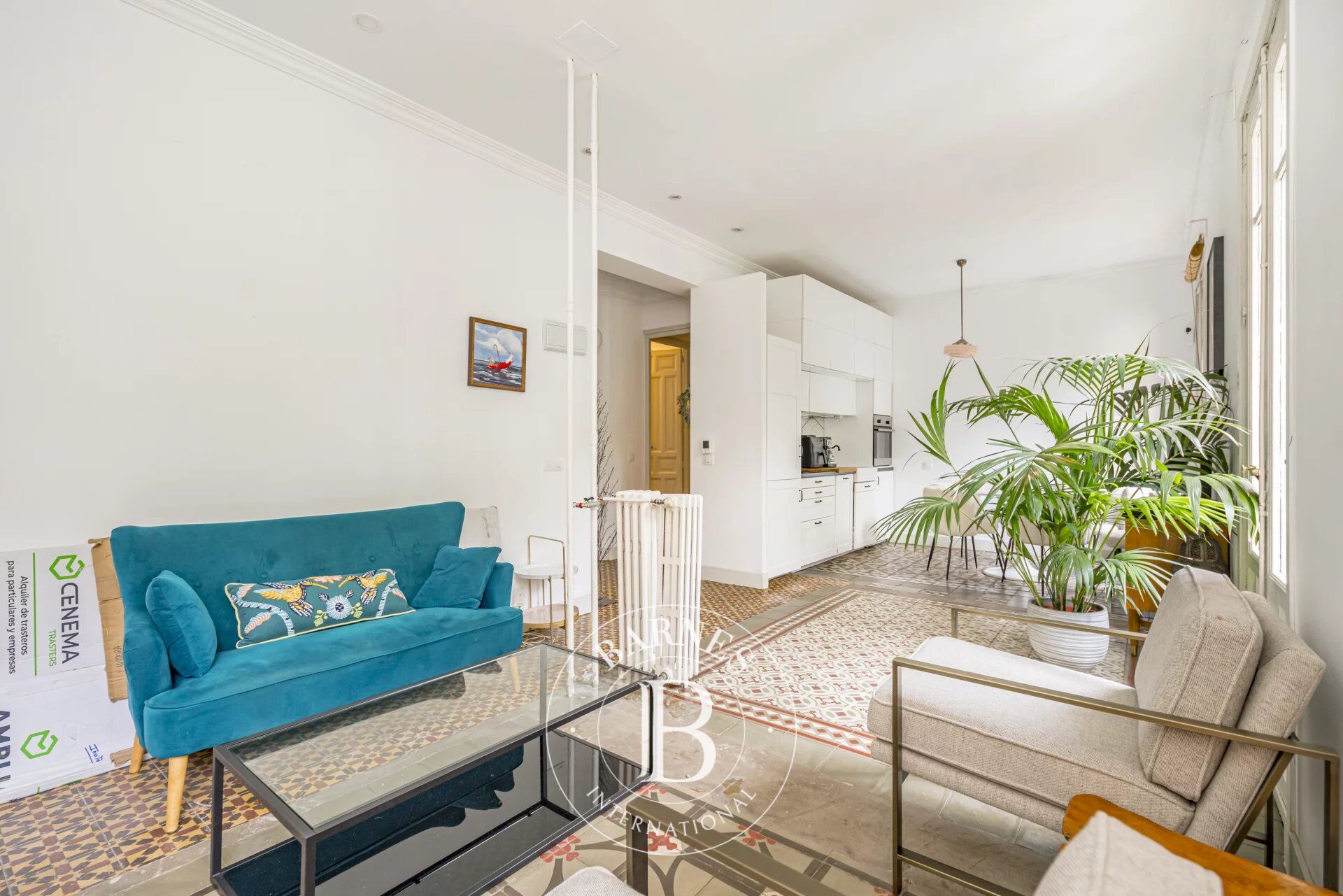 Daire Madrid - picture 15