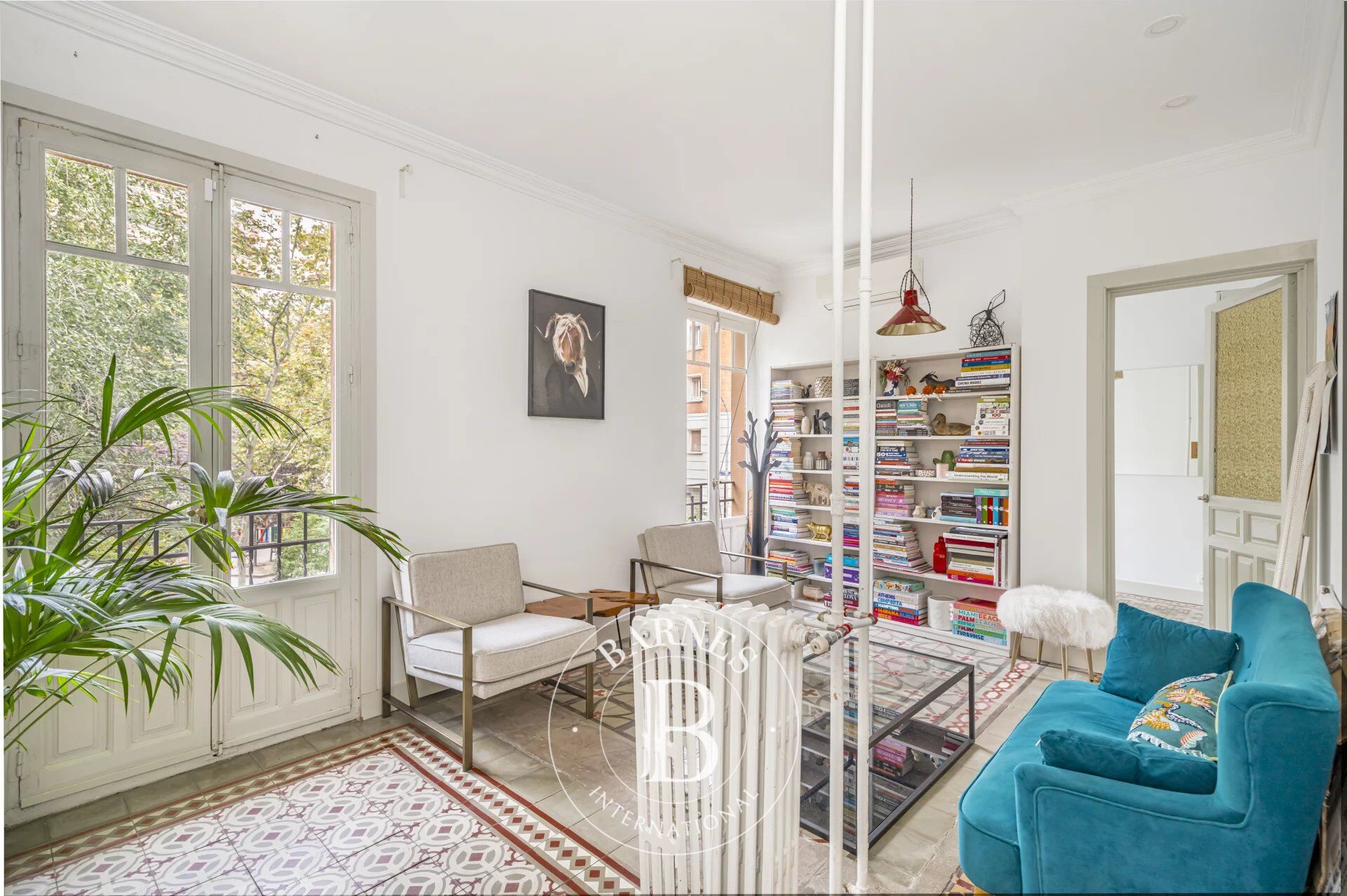 Daire Madrid - picture 7