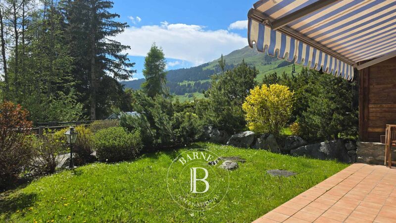 À louer, Appartement Verbier - picture 1