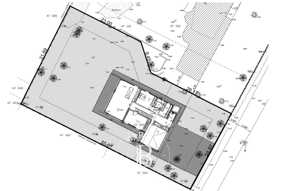 Terrain constructible - Proche Tennis - Le Touquet-Paris-Plage - picture 3