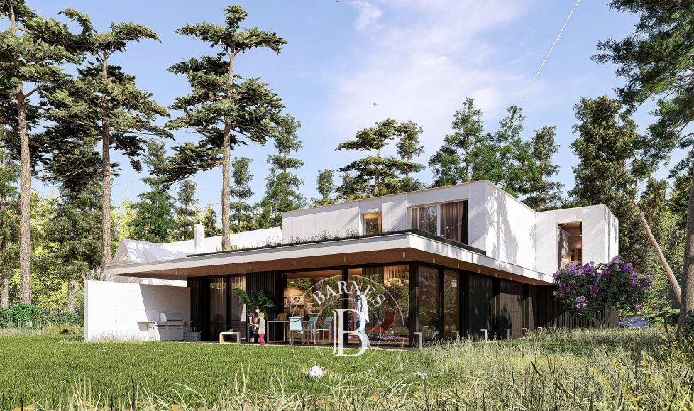 Terrain constructible - Proche Tennis - Le Touquet-Paris-Plage - picture 1