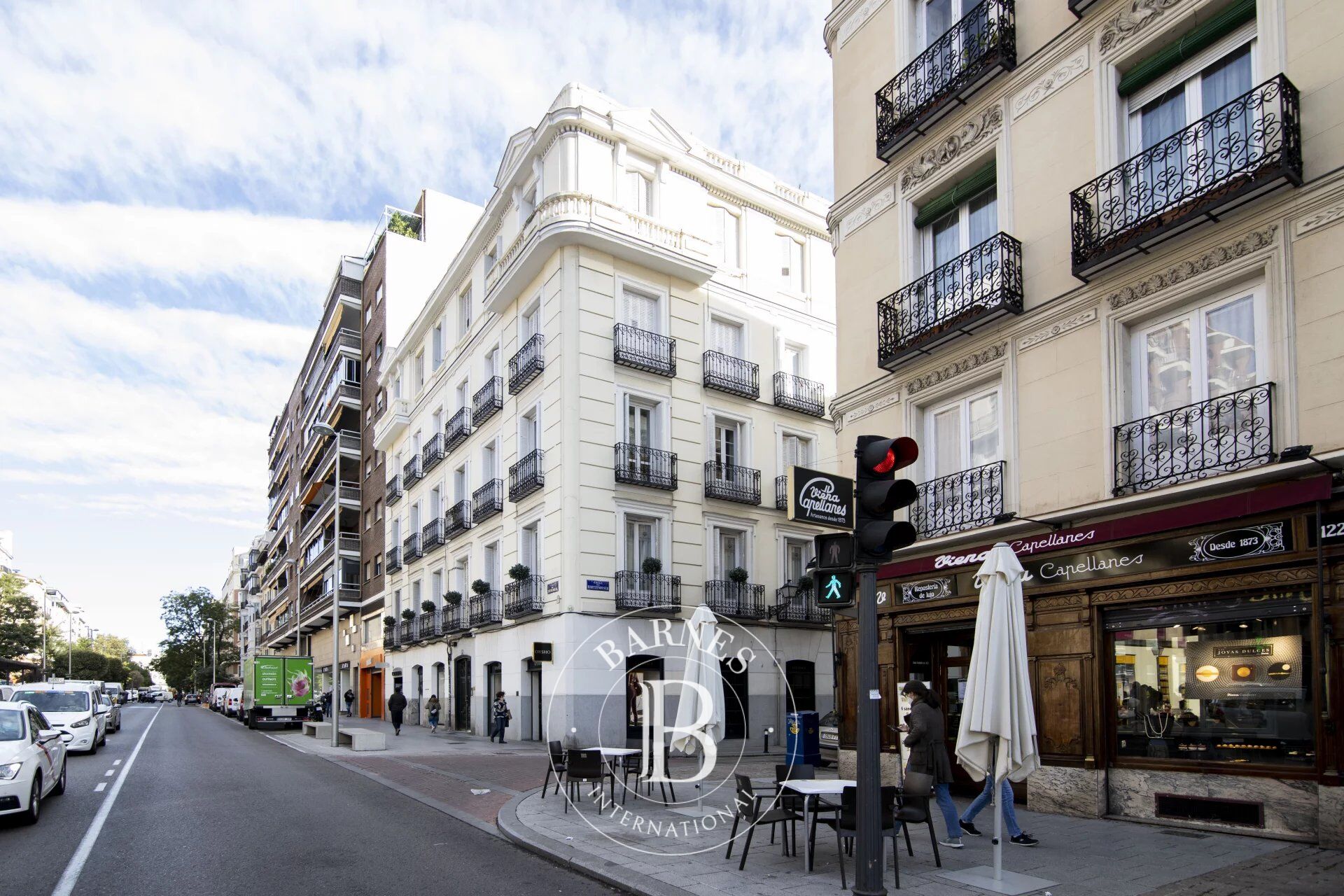 Daire Madrid - picture 20