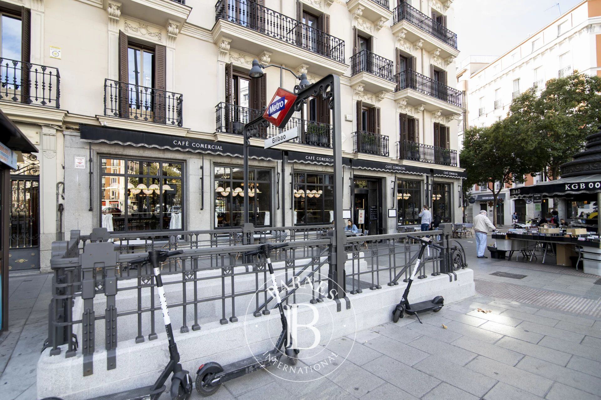 Daire Madrid - picture 17