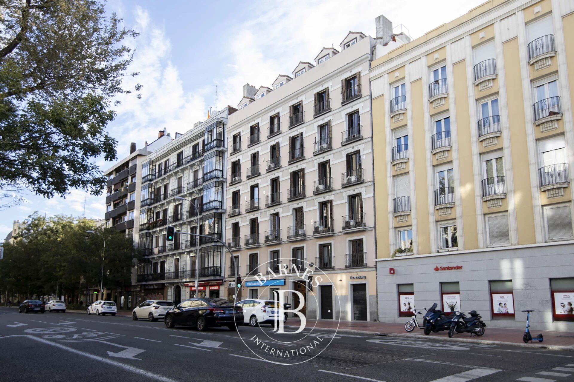 Daire Madrid - picture 16