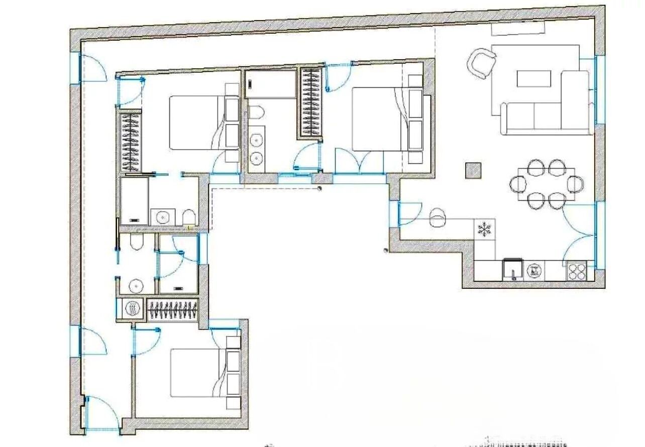 Daire Madrid - picture 13