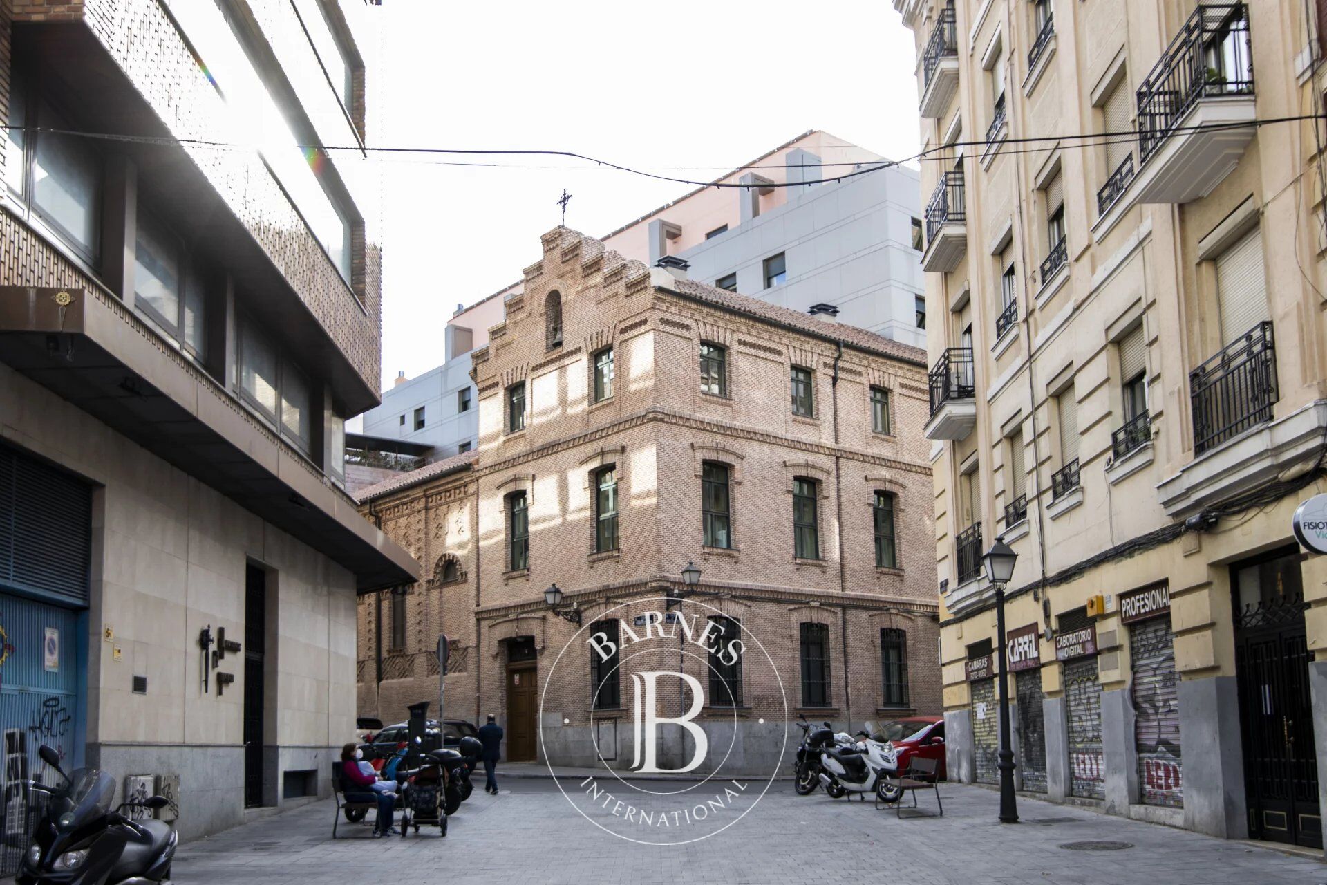 Daire Madrid - picture 23