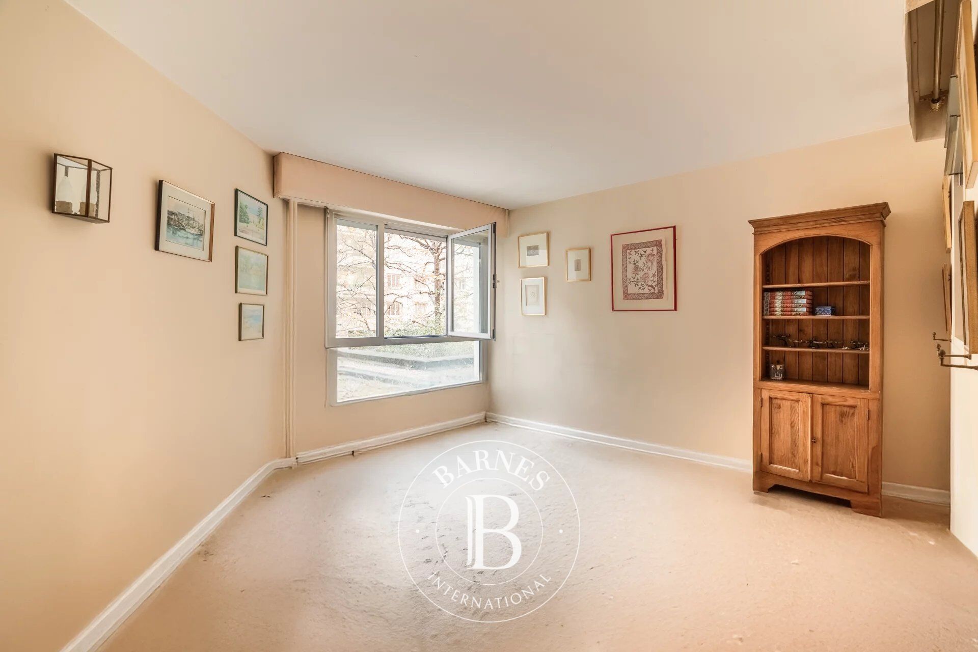 Paris 16 - Auteuil - Grand studio - Vue jardin - picture 2