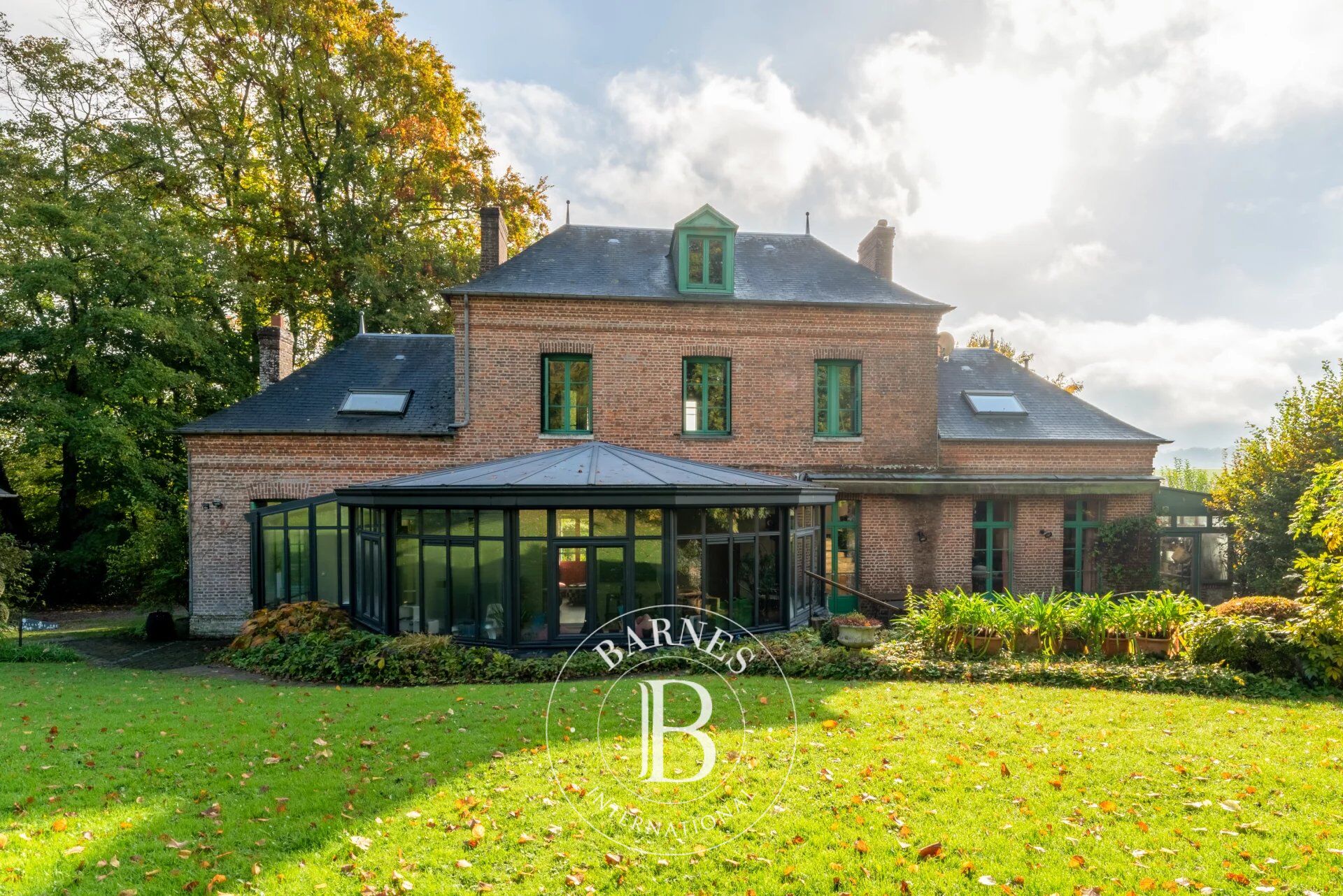 Normandie - Maison et Jardin fabuleux - picture 2