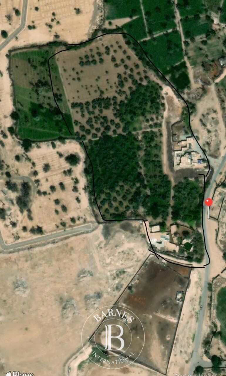 Land for Sale - Palmeraie Circuit, Marrakech - picture 1