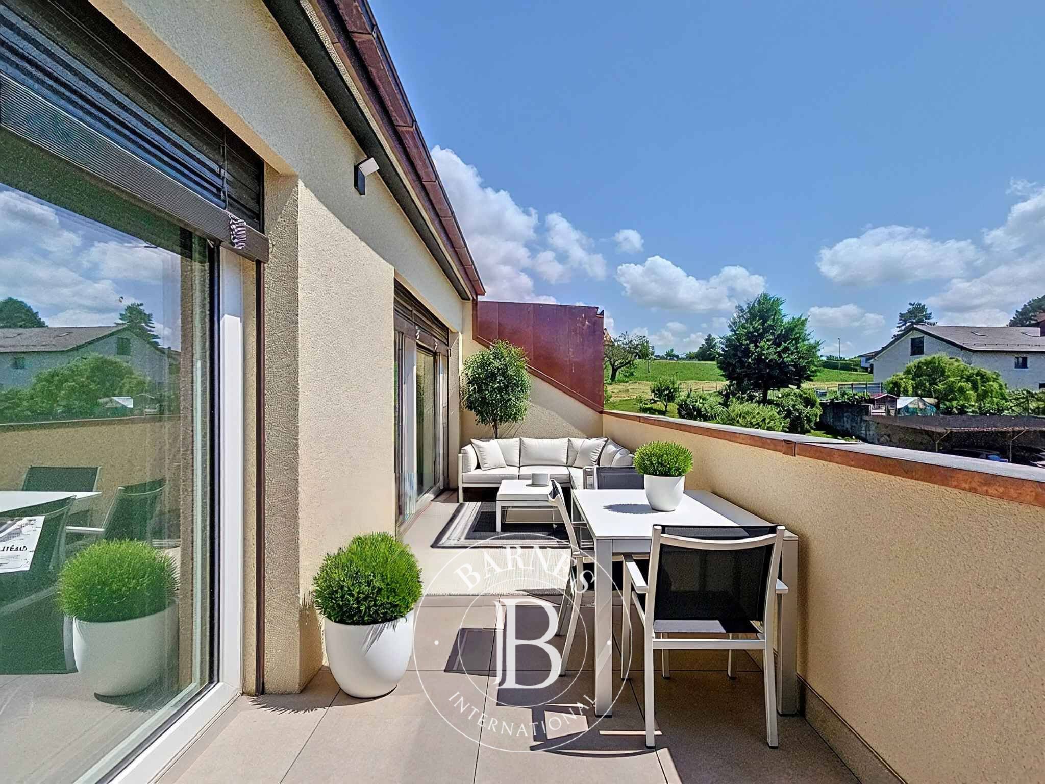 À vendre Attique | Epautheyres - picture 10