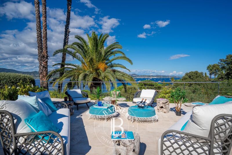 Alquiler, Villa Gassin - picture 3