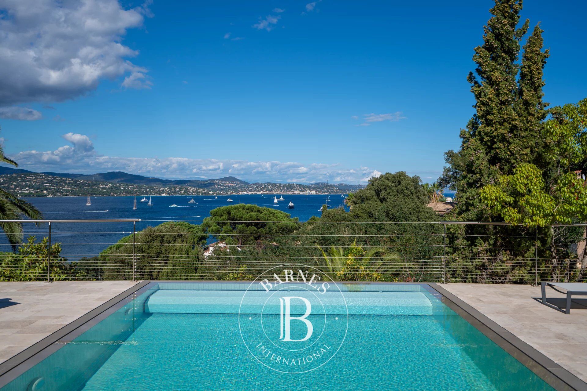 Villa Gassin - picture 2