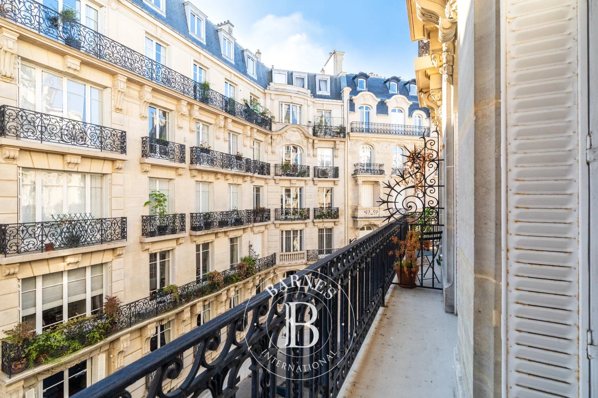 Paris 16 - Victor Hugo - 3 chambres - balcons - picture 3
