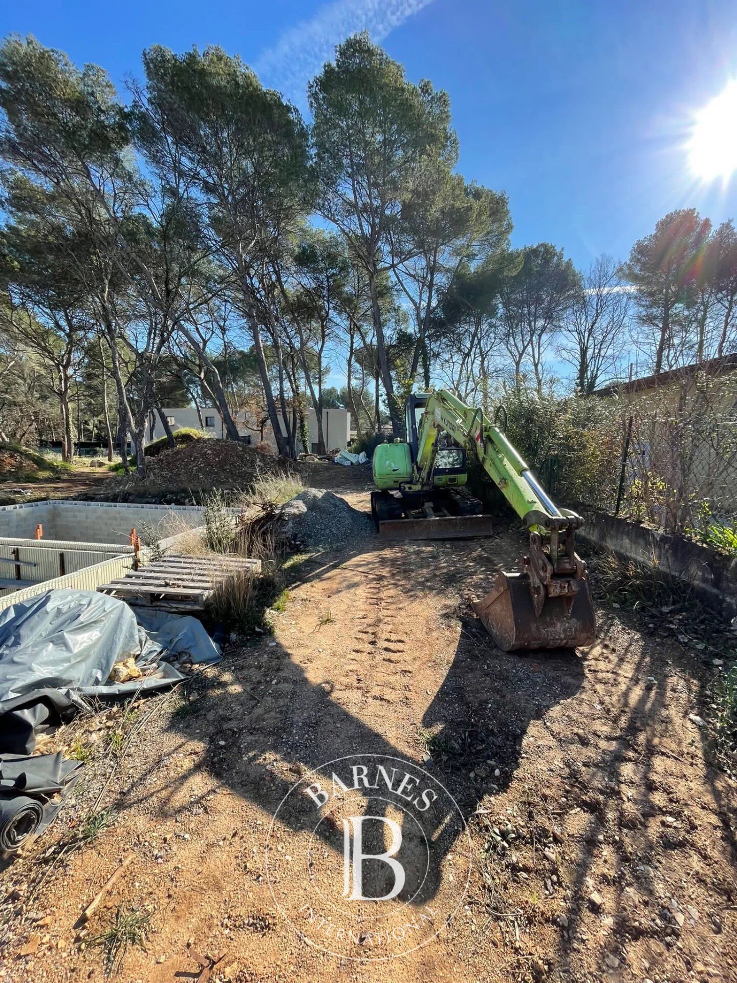 Mouans-Sartoux - Terrain constructible - picture 3