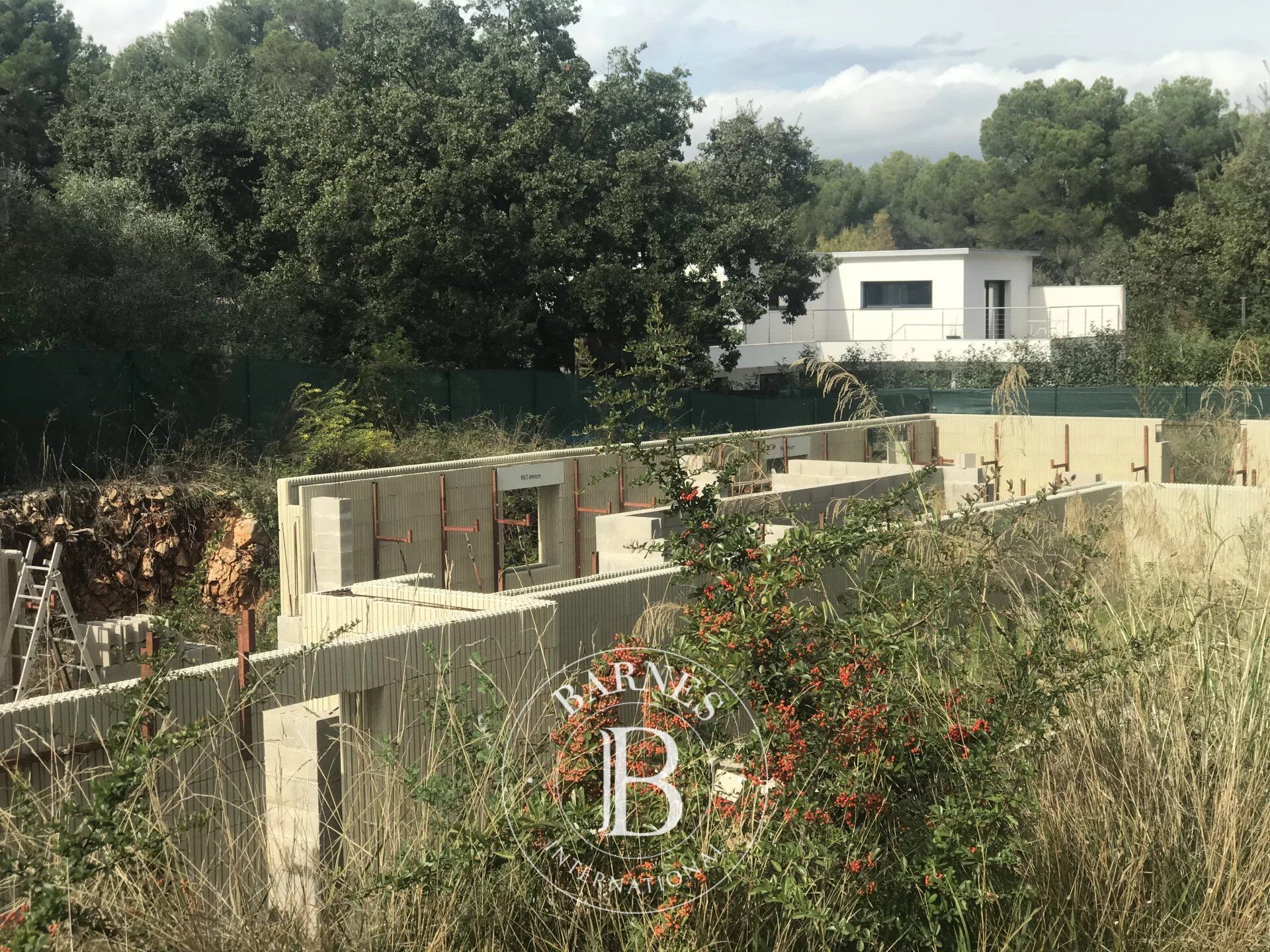 Mouans-Sartoux - Terrain constructible - picture 2