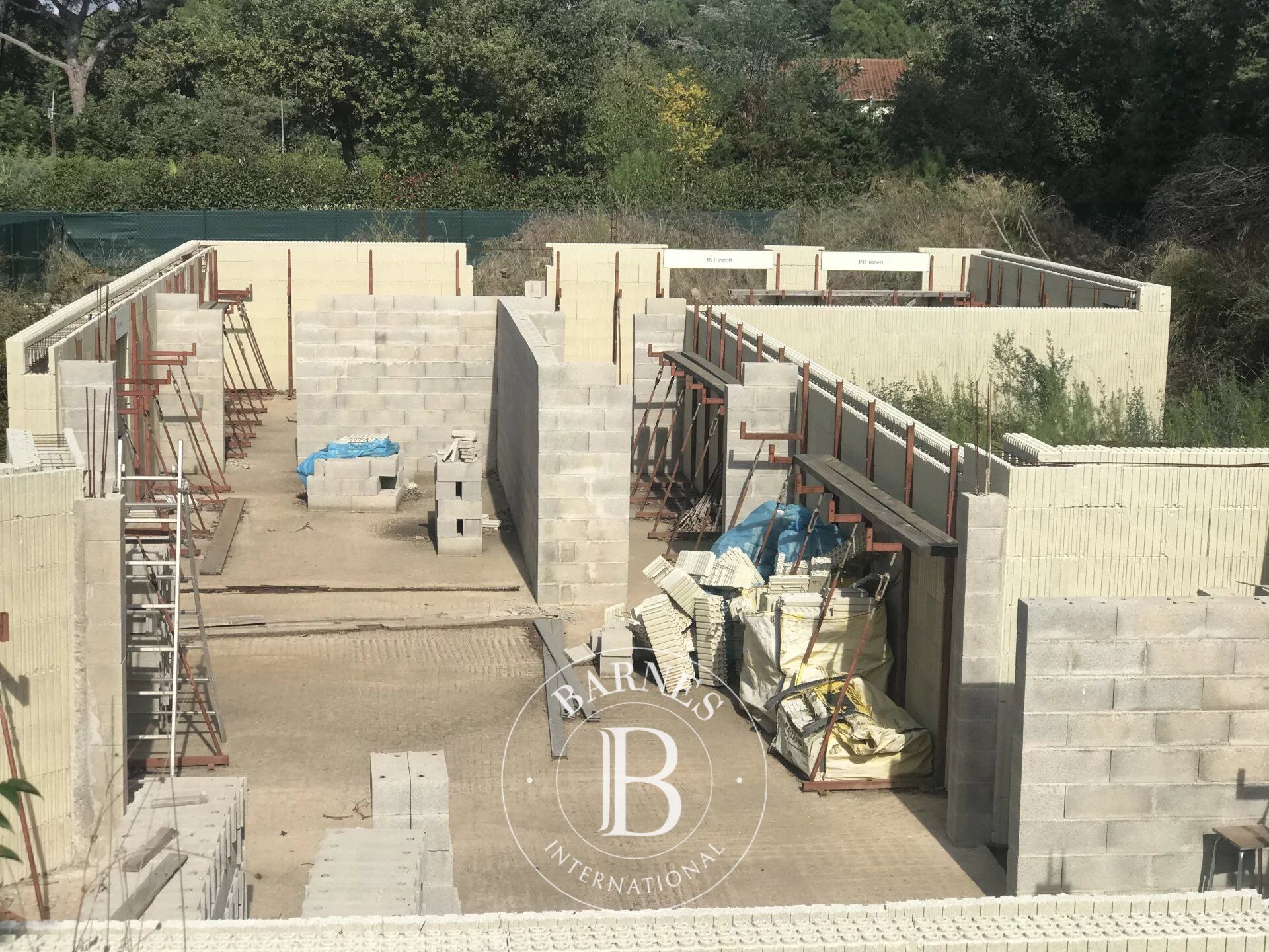 Mouans-Sartoux - Terrain constructible - picture 1