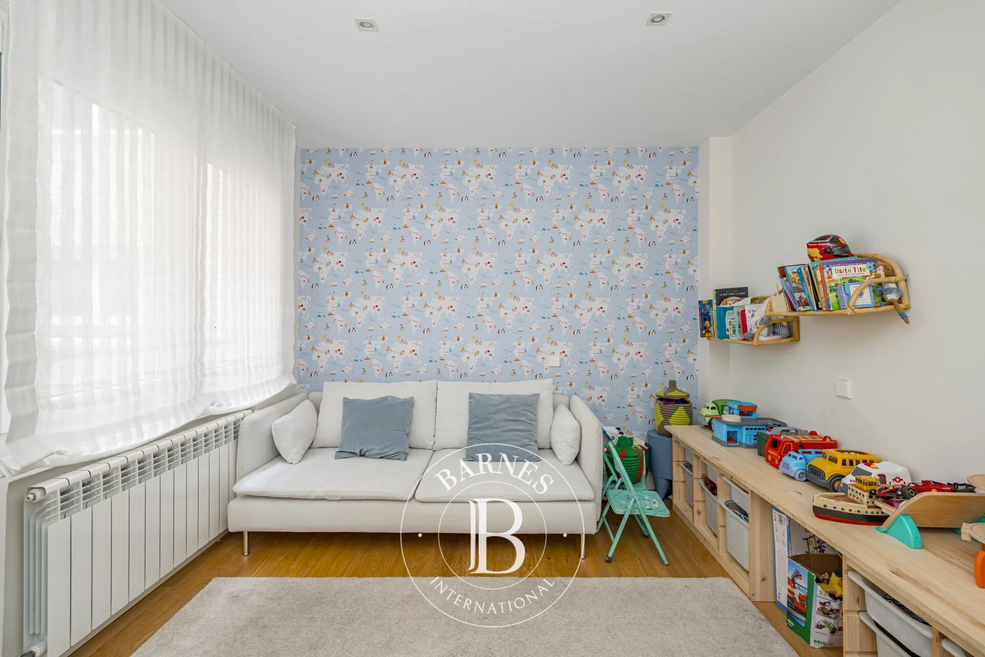 Daire Madrid - picture 31